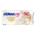 Miniatyrbild 1 av 2: Cotton pads - Demak'Up - Sensitive - Paket med 48 - Ovala - Blandade