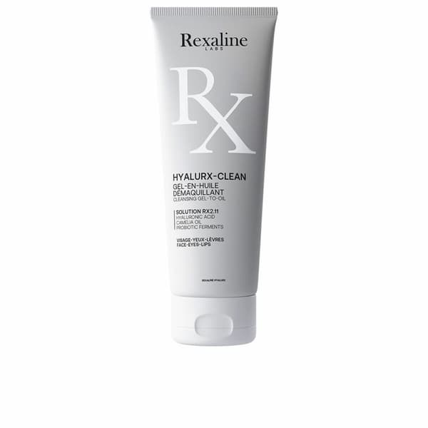 Rengöringsolja Rexaline HYALURX 125 ml
