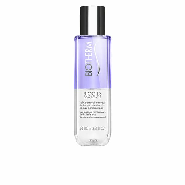 Ögonsminkremover Biocils Biotherm - 100 ml