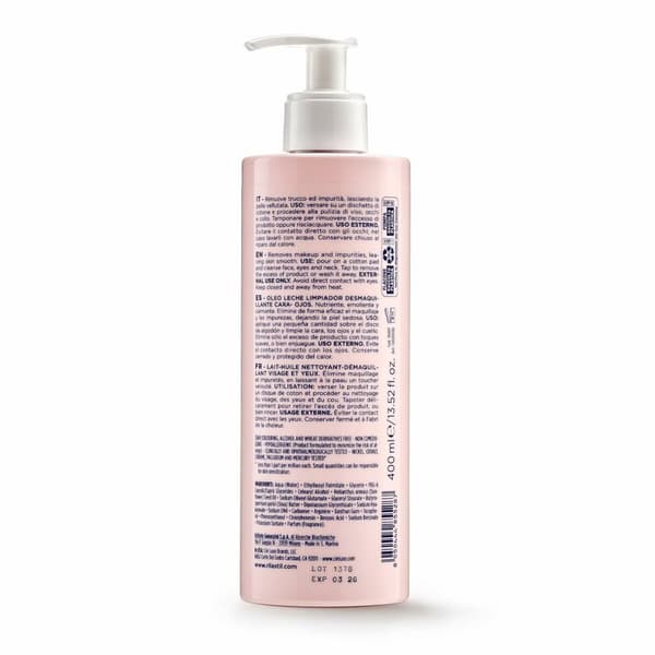 Rengörande lotion Rilastil Daily Care 400 ml