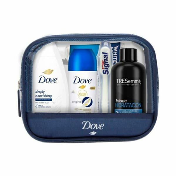 Kasvomeikinpoistoaine Dove NECESER VIAJE