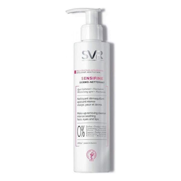 Remngörande lotion SVR Sensifine Dermo