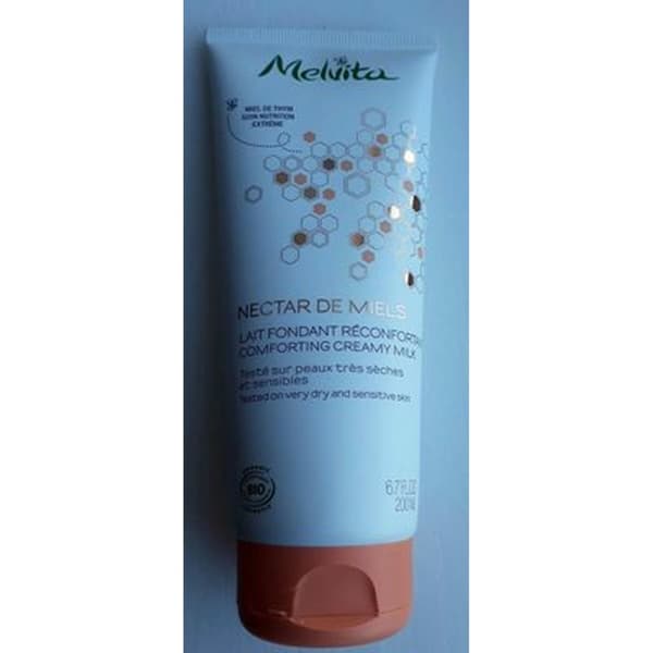 Kroppslotion Melvita NECTAR DE MIELS