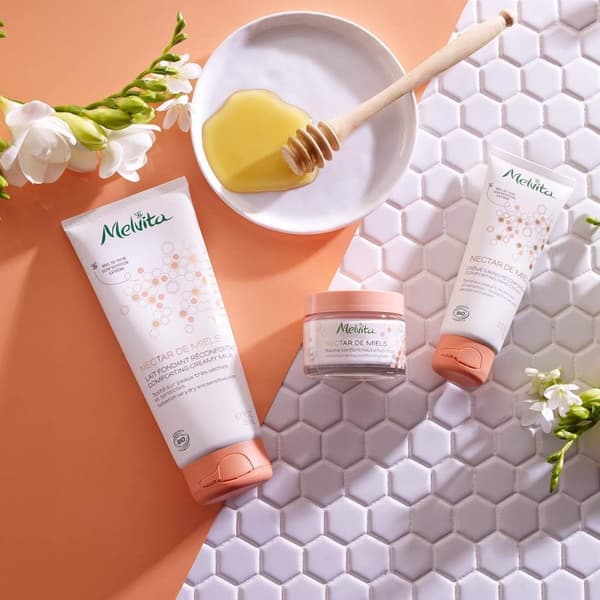 Kroppslotion Melvita NECTAR DE MIELS