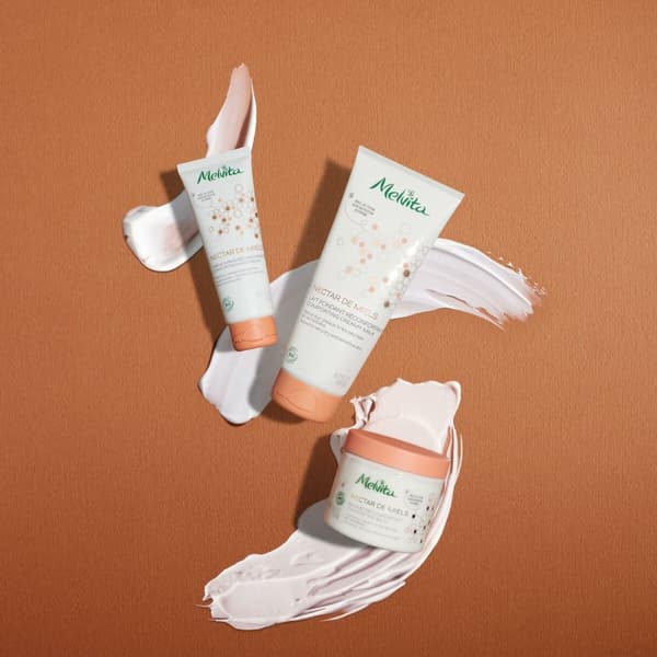 Kroppslotion Melvita NECTAR DE MIELS