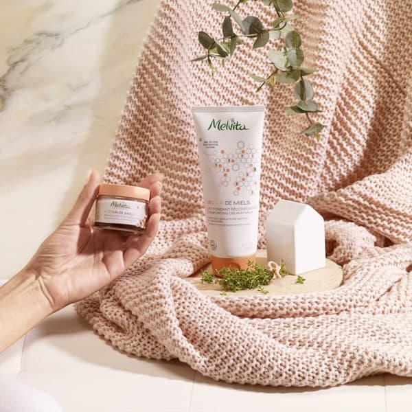 Kroppslotion Melvita NECTAR DE MIELS
