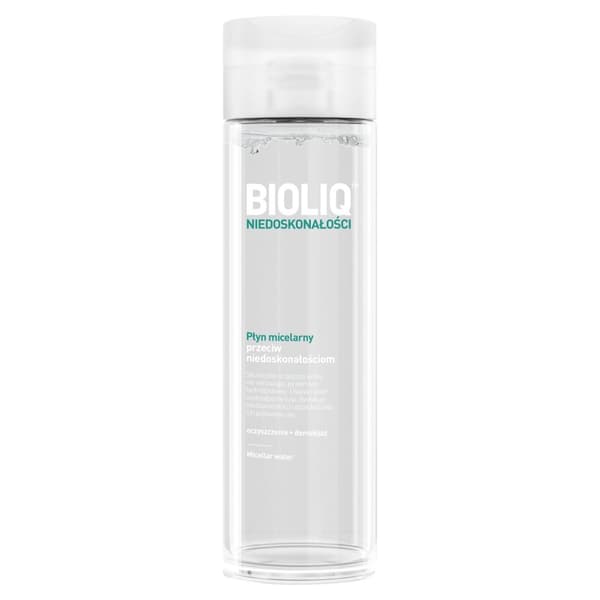 BIOLIQ SPECIALIST Micellär vätska mot defekter 200 ml