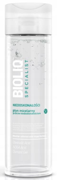 BIOLIQ SPECIALIST Micellär vätska mot defekter 200 ml