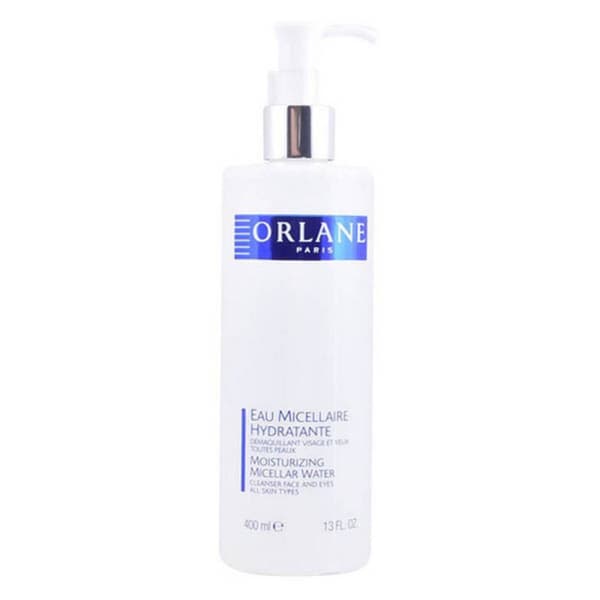 Makeupfjerner micellar vand Hydratante Orlane (400 ml)