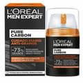 Miniatyrbillede 1 af 3: Rensende Creme L'Oreal Make Up AA294900 Fugtgivende Mattende finish Anti-Acne 50 ml