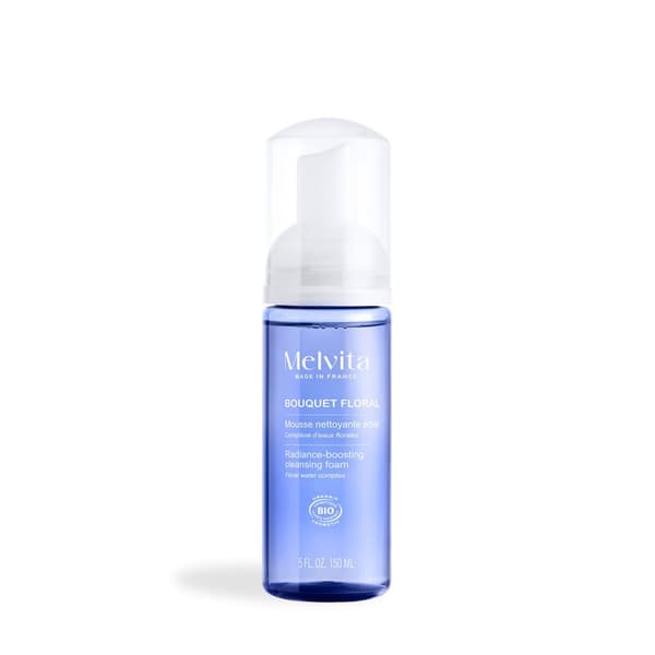 Ansiktssminkremover Melvita BOUQUET FLORAL DETOX