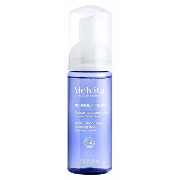 Kasvomeikinpoistoaine Melvita BOUQUET FLORAL DETOX