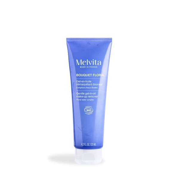 Ansiktssminkremover Melvita BOUQUET FLORAL DETOX