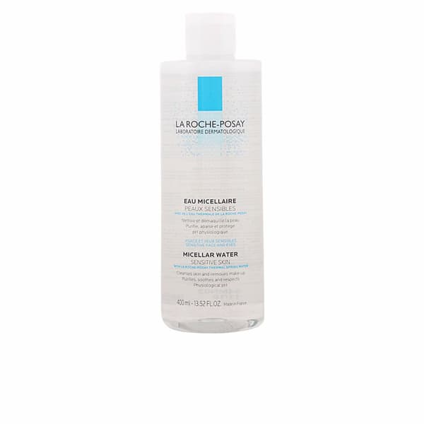Meikinpoistovesi Solution Micellaire La Roche Posay 400 ml - 400 ml