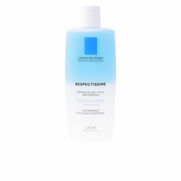Silmämeikinpoistoaine Respectissime La Roche Posay (125 ml) - 125 ml
