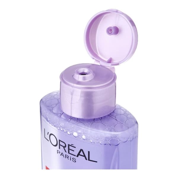 Meikinpoisto misellivesi Revitalift L'Oreal Make Up Täytteet kasvojuonteisiin (200 ml)