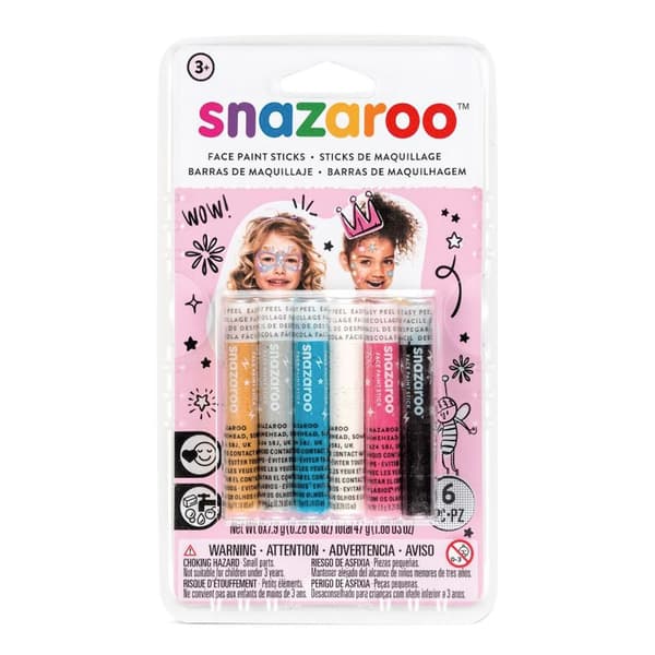Snazaroo Ansigtsmaling Fantasy
