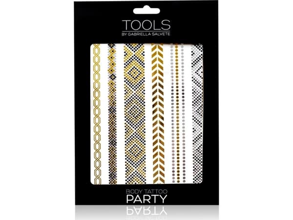 TOOLS Body Tattoo (W,1 pc)