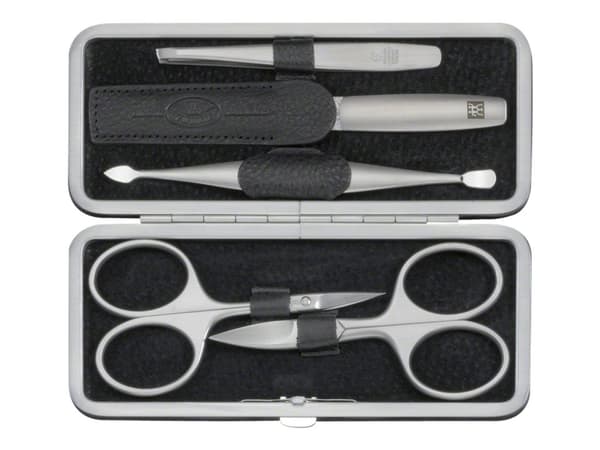 Zwilling TWINOX Yak rammekoffert, sort, 5-stk. (97061-004)