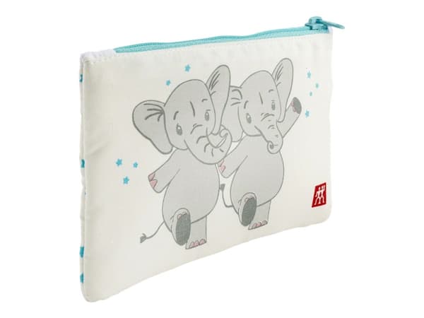 Zwilling Elephants manikyr (for barn)