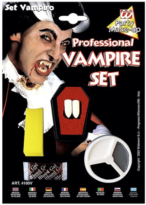 Vampyr Smink kit