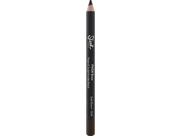Sleek MakeUP Sleek MakeUP, Pwdr, Blending, Eyebrow Cream Pencil, 1254, Dark Brown, 1.29 g For Women