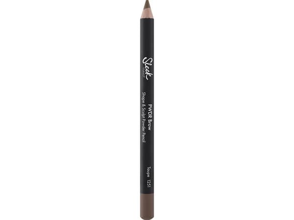 Sleek MakeUP Sleek MakeUP, Pwdr, Blending, Eyebrow Cream Pencil, Taupe, 1.29 g For Women