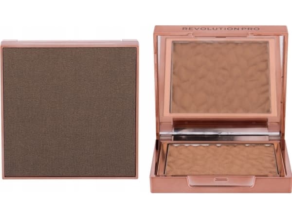 Makeup Revolution Makeup Revolution, Pro Sculpting, Illuminating, Bronzer Compact Powder, Balao, 8 g For Women
