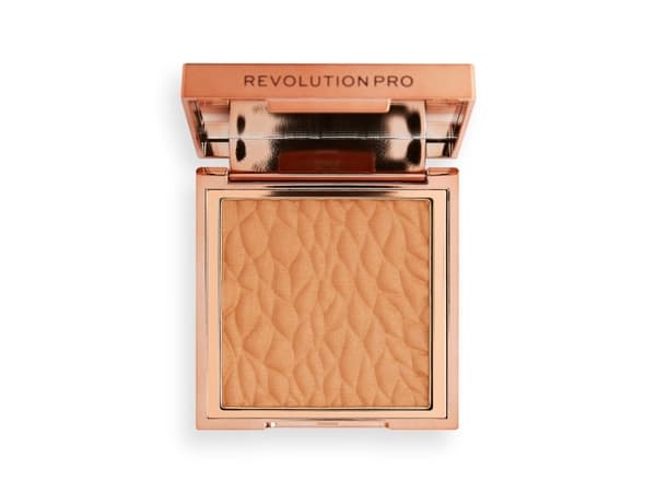 Makeup Revolution Makeup Revolution, Pro Sculpting, Illuminating, Bronzer Compact Powder, Balao, 8 g For Women
