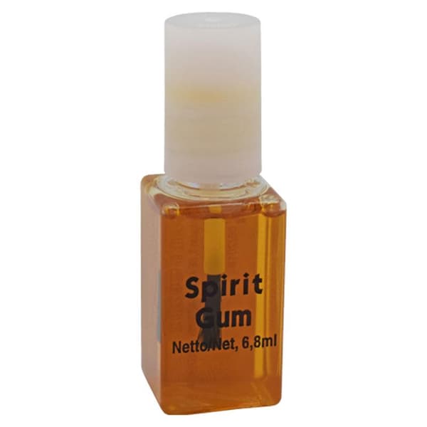 FaceOn Spirit Gum Hudlim 6,8 ml Halloween Maskerad