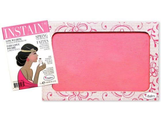 The Balm Instain Powder Staining Blush W 6.5g