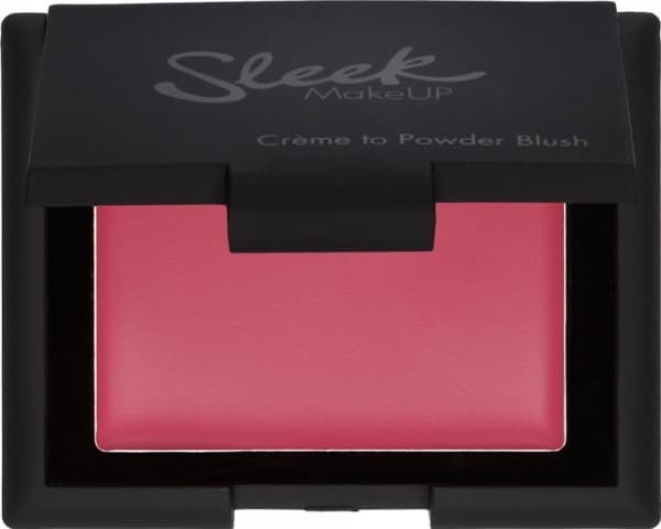 Sleek MakeUP Sleek MakeUP, Creme To Powder, Cream Blush, 79, Crimson, 3 g For Women