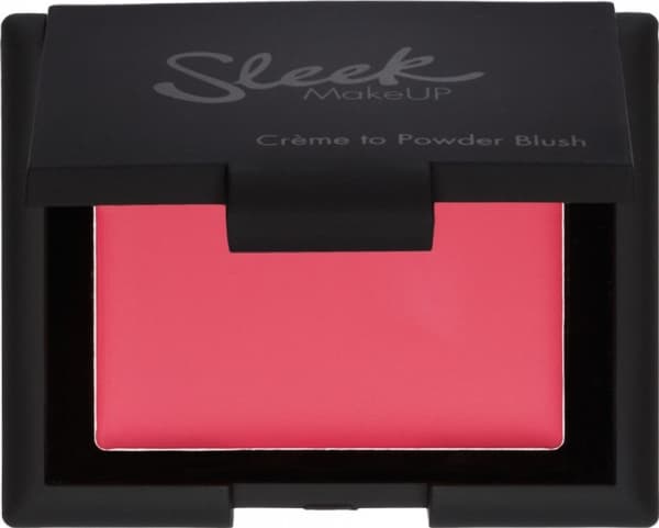 Sleek MakeUP Powder Blush róż do policzków 076 Pink Peony 3.5g