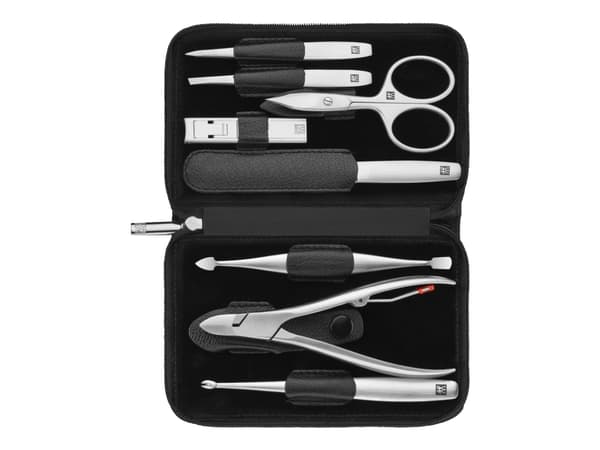 Zwilling Zwilling TWINOX Asian Competence svart, 8 st.