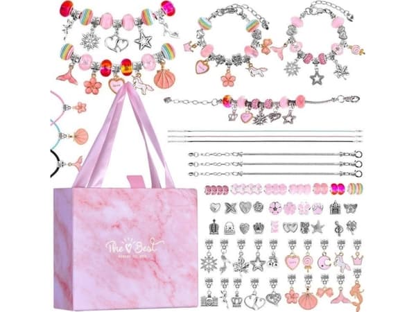 Yokomisiada Pärlor + hängen + armband Presentförpackning ZA5206
