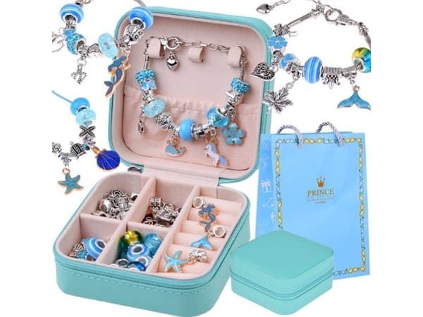 Jokomisiada Beads in a box sjarm anheng gjør det selv armbånd ZA5207