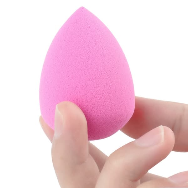 Smidigt Bekväm Makeup Svamp