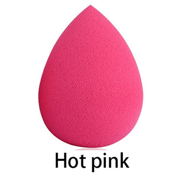 Smidigt Bekväm Makeup Svamp