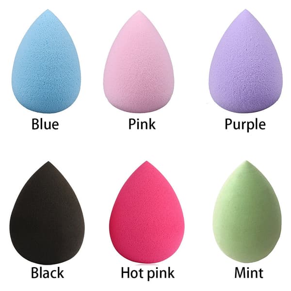 Smidigt Bekväm Makeup Svamp