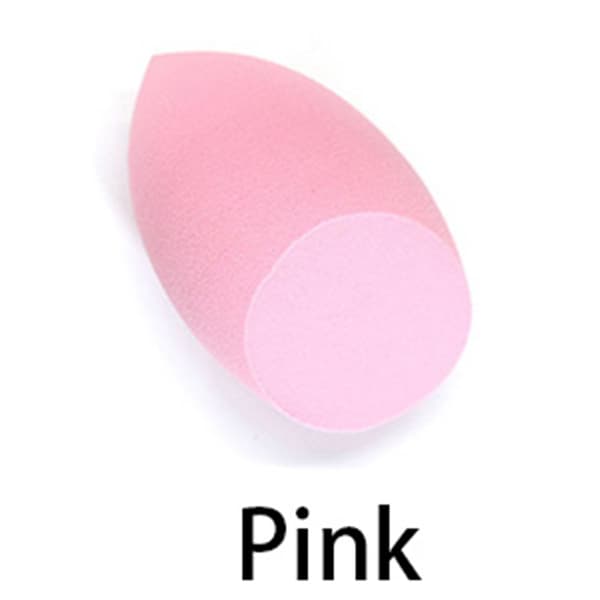 Praktiskt Powder Puff Makeup Svamp