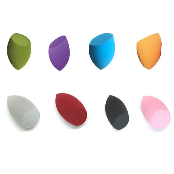 Pulver Puff Makeup Svamp