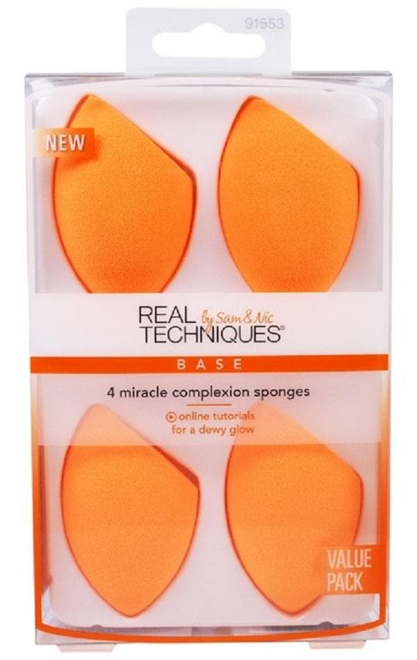 REAL TECHNIQUES SET Miracle Complexion S