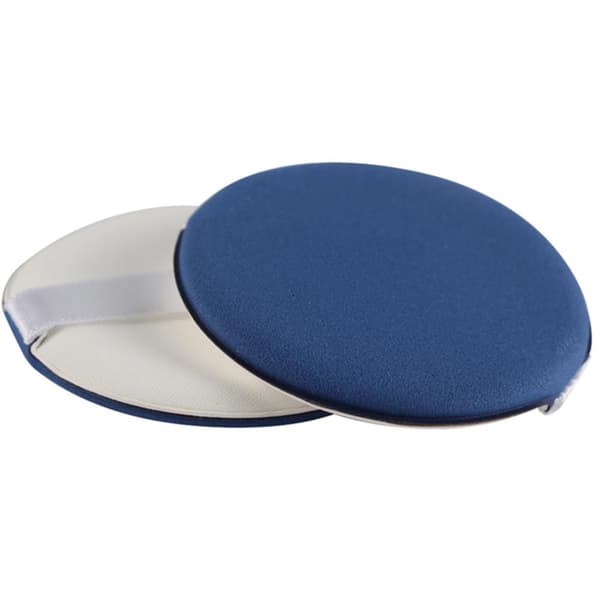3-PACK Premium Ansiktspuff Kosmetisk Svamp