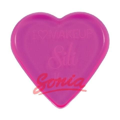 I Heart Heart Makeup Sili silicone sponge makeup