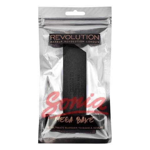 Applicators Revolution makeup makeup sponge Mega Bake 1pc