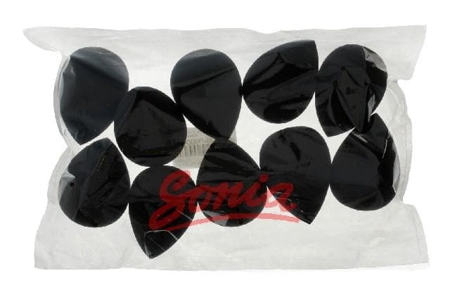 PONTE Sponge makeup kit - Black 1op.-10p