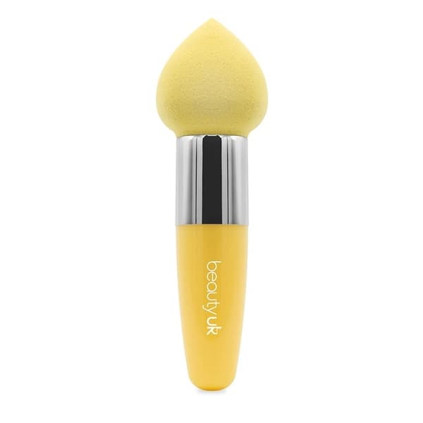 Beauty UK Blending Sponge - Yellow