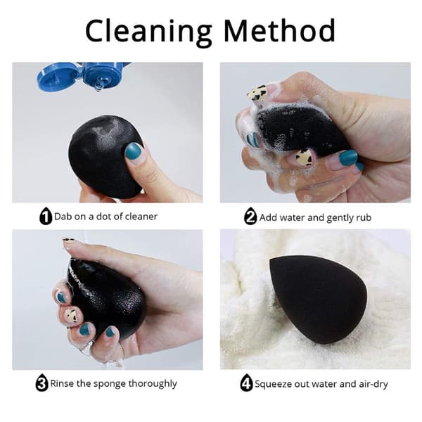 Beauty Blender - Make Up Sponge Rosa