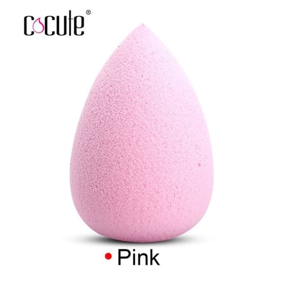 3-PACK COCUTE-Originalsvamp (Makeupsvamp/Puderpuff)