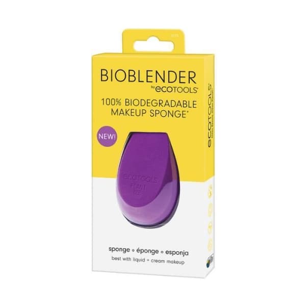ECOTOOLS 100% biologiskt nedbrytbar blendersvamp